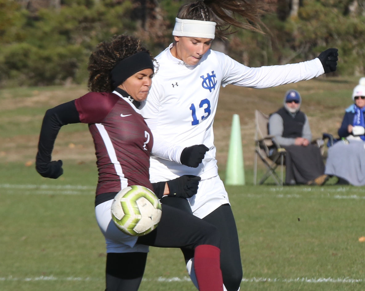 Wildwood Caholic Cedar Creek girls soccer